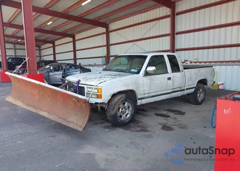 1994 GMC Sierra K1500 from USA, damaged, VIN 2GTEK19K2R1579505